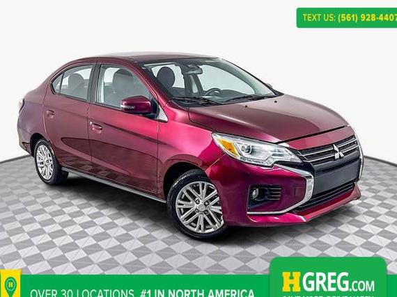 MITSUBISHI MIRAGE G4 2024 ML32FVFJ9RHF10422 image